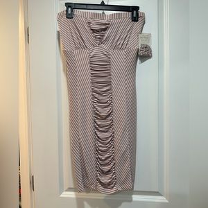 BNWT Free People Strapless Dress